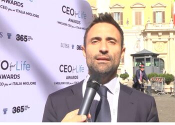 BAGETTA: “CEOforLIFE, un’iniziativa bellissima”