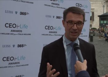 Rabatel: “CEOforLIFE, una collaborazione che permette di portare avanti le tematiche di sostenibilità”