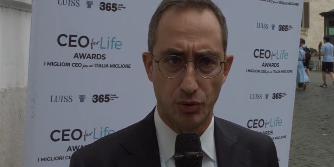 Mario Cincotta, EthosEnergy, ai CEOforLIFE Awards 2023: “Ritengo che CEOforLIFE sia di più di un incubatore importante”