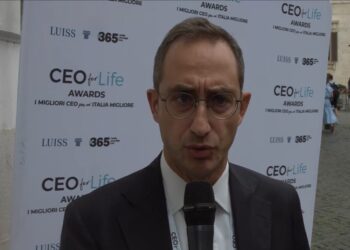 Mario Cincotta, EthosEnergy, ai CEOforLIFE Awards 2023: “Ritengo che CEOforLIFE sia di più di un incubatore importante”