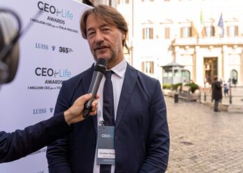 SIMONI:  “Il valore più grande di CEOforLIFE è non farmi sentire solo nella sfida per lo sviluppo sostenibile”