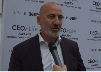 COLACCHI: “CEOforLIFE è un progetto che mi ha appassionato immediatamente”