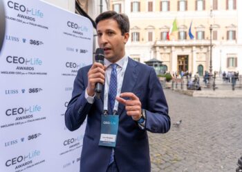MEZZANA: “Far parte di CEOforLIFE vuol dire creare impatti concreti”