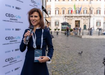 BIFULCO: “CEOforLIFE, vitalità e concretezza”
