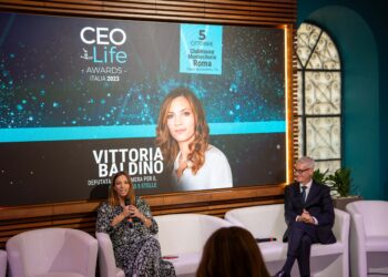 Baldino: “CEOforLIFE può importare ad una collaborazione efficace tra istituzioni e chi fa impresa”