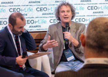 Kristian Esser, I’mPossible Ambassador, ai CEOforLIFE Awards 2023: “CEOforLIFE, il focus sulla sostenibilità è il più importante per le imprese”