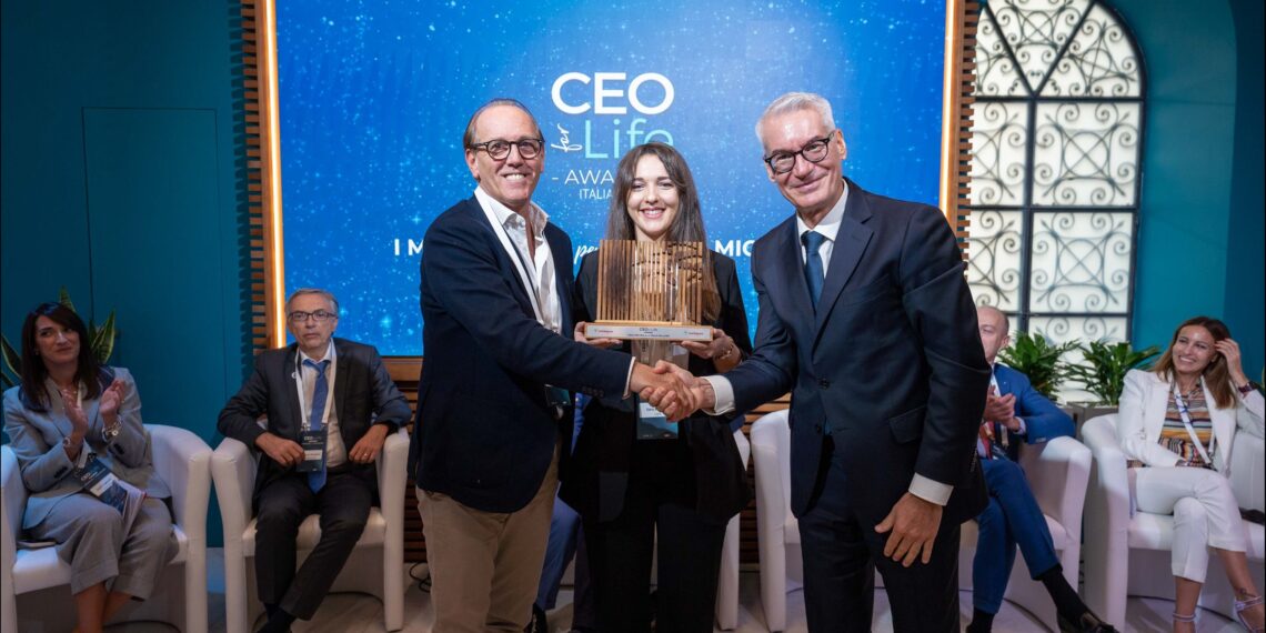 Ammagamma con Olympus Italia per la prevenzione dei tumori