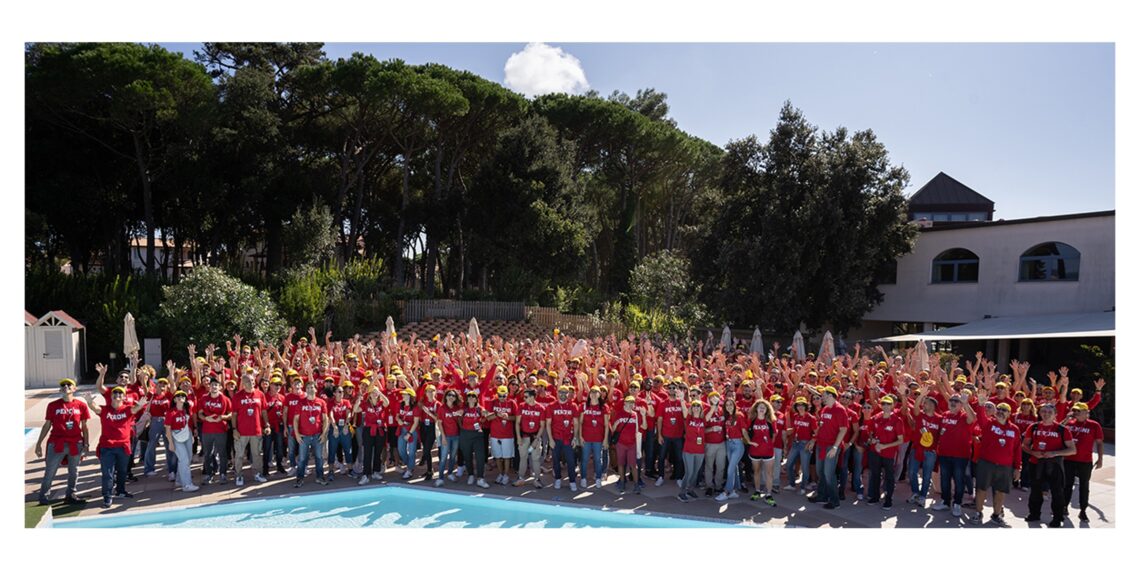 Birra Peroni e Legambiente: uniti per eliminare i rifiuti nel parco di Rimigliano