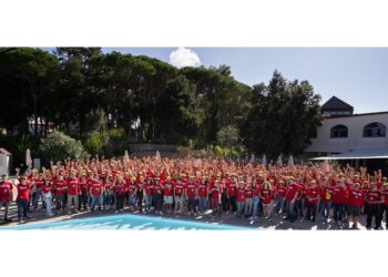 Birra Peroni e Legambiente: uniti per eliminare i rifiuti nel parco di Rimigliano