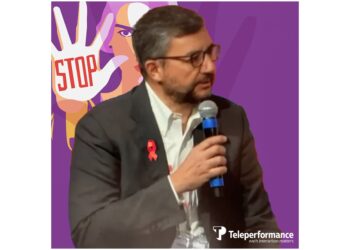 Teleperformance Italia sempre in prima linea contro la violenza sulle donne