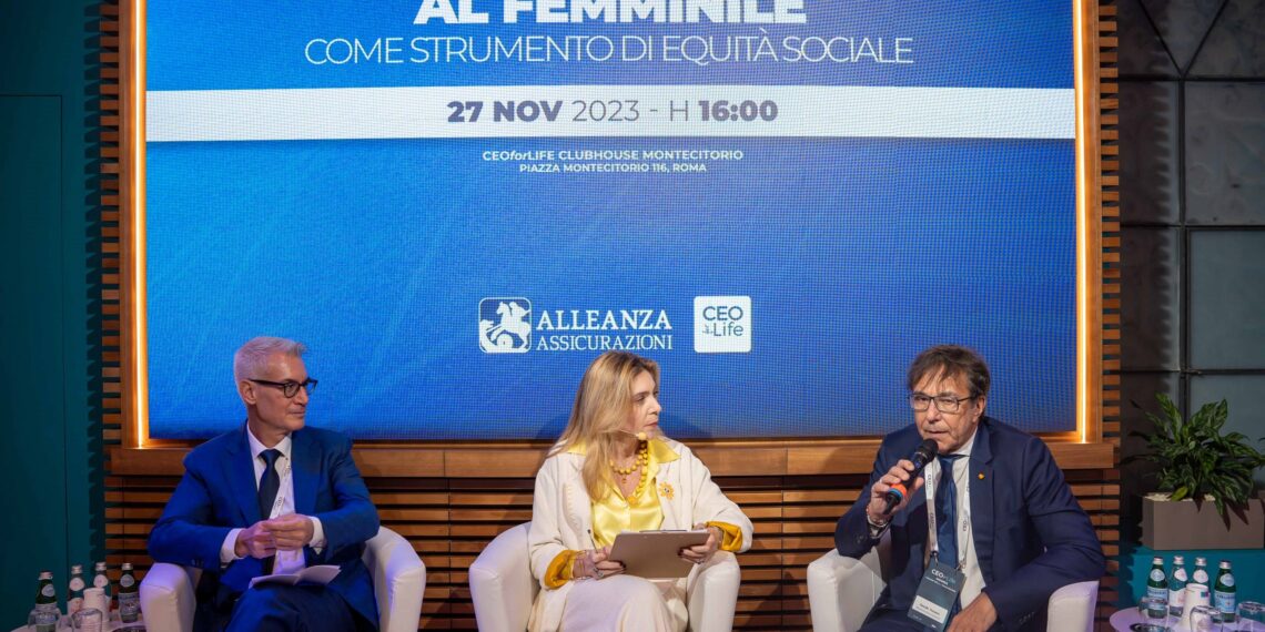 Educazione finanziaria per abbattere il gender gap: l’impegno di Alleanza Assicurazioni e CEOforLIFE