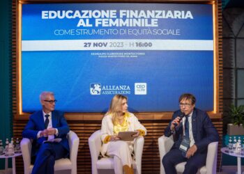 Educazione finanziaria per abbattere il gender gap: l’impegno di Alleanza Assicurazioni e CEOforLIFE
