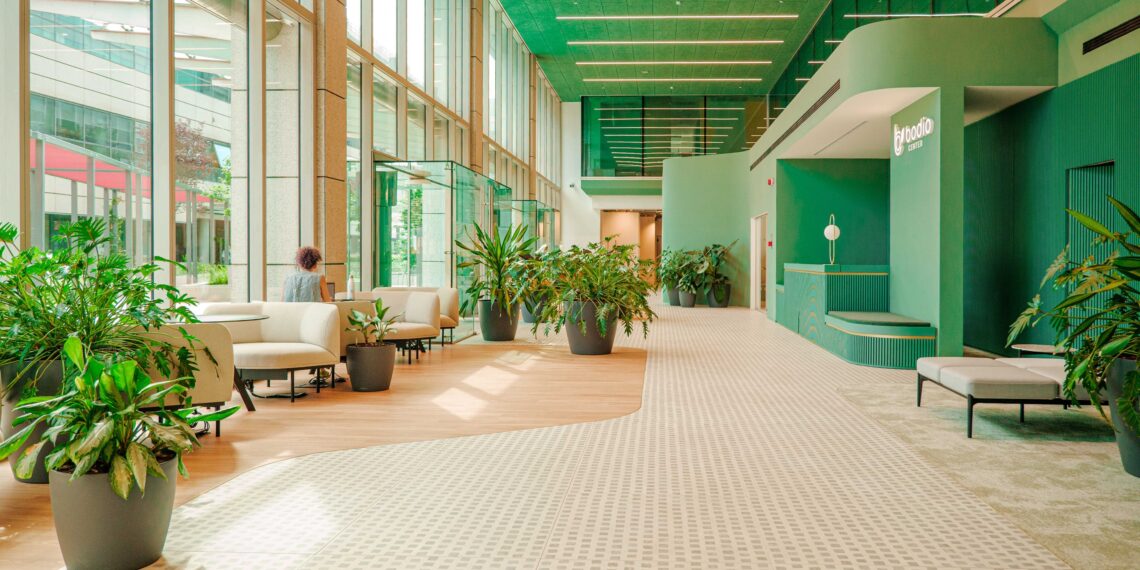 Bodio Center: nuovi luoghi per l’arte, il design e il verde firmato Il Prisma