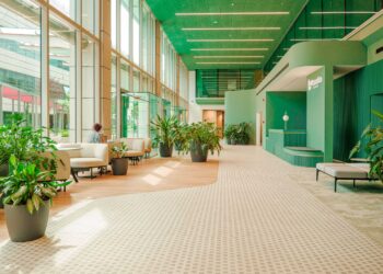 Bodio Center: nuovi luoghi per l’arte, il design e il verde firmato Il Prisma