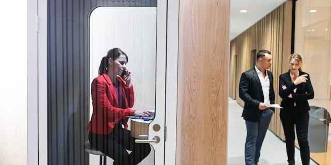 ISS, aiuti e consigli per incoraggiare a tornare in ufficio