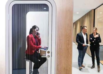 ISS, aiuti e consigli per incoraggiare a tornare in ufficio