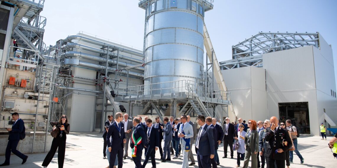 Circular Wood, è di Iren il primo impianto italiano per la produzione di pallet da legno di scarto