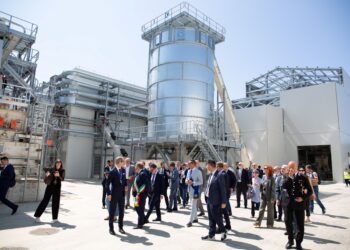 Circular Wood, è di Iren il primo impianto italiano per la produzione di pallet da legno di scarto