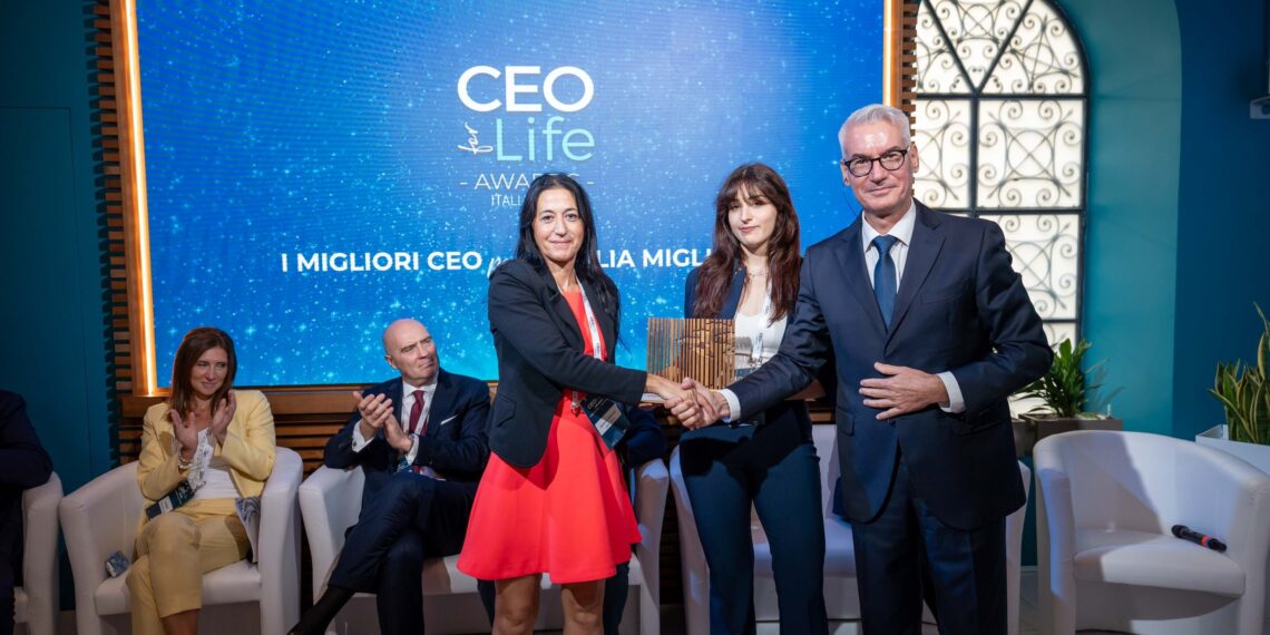 Sostenibilità di successo: ABB Italia premiata ai CEOforLIFE Awards 2023