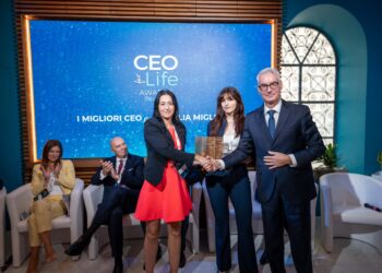 Sostenibilità di successo: ABB Italia premiata ai CEOforLIFE Awards 2023