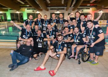 Aubay a sostegno delle persone e dei territori: sponsor ufficiale della Supercoppa italiana della Pallanuoto Paralimpica