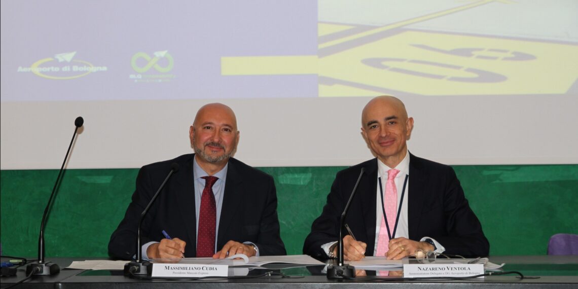 Aeroporto di Bologna e Marconi Express uniti per la sostenibilità