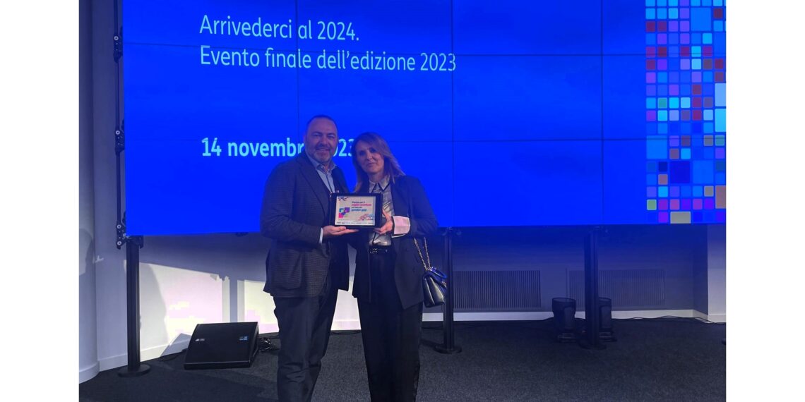 4W4I 2023, “Miglior contributo sul Gender Gap” va a Teleperformance Italia