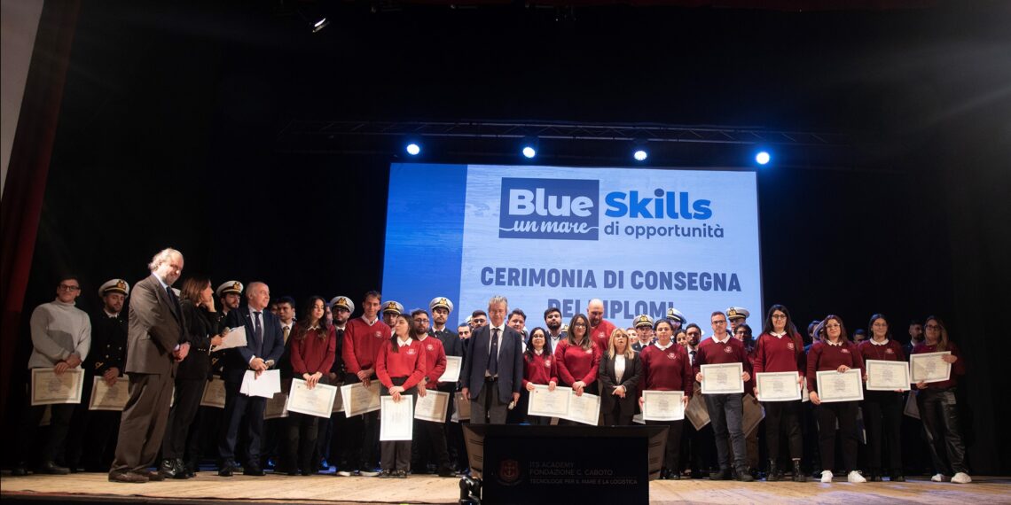 ITS Academy Caboto: la formazione ad hoc per i professionisti del mare