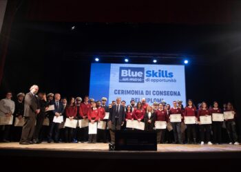 ITS Academy Caboto: la formazione ad hoc per i professionisti del mare