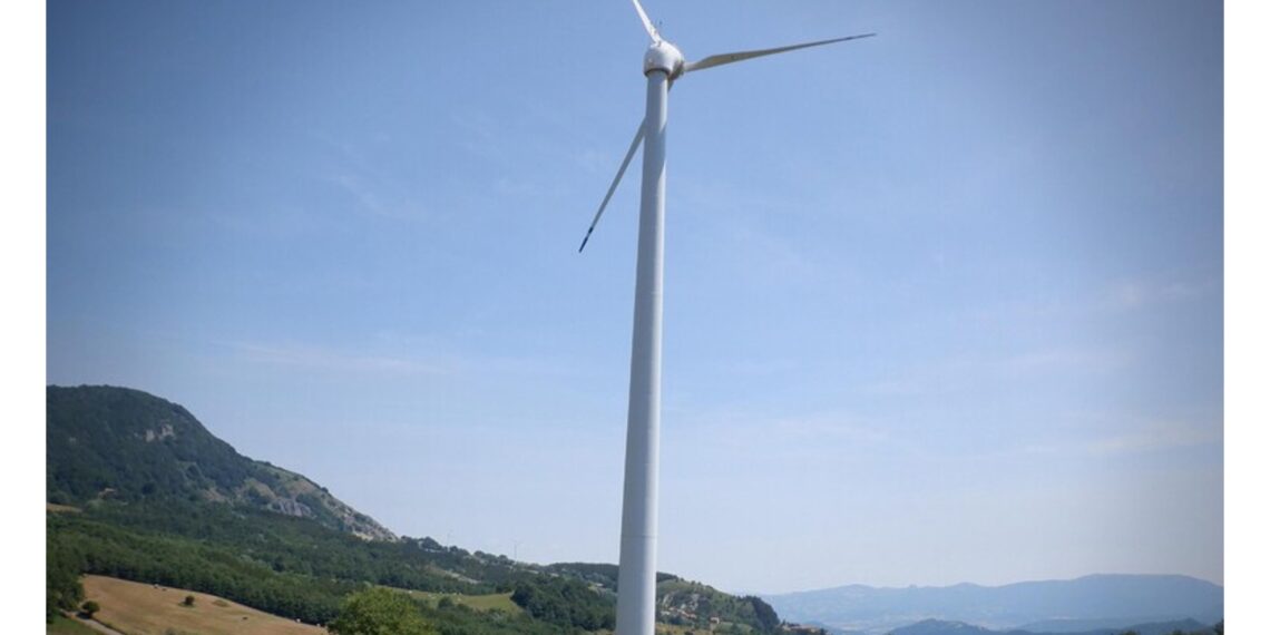 Iren entra nel settore eolico acquisendo un impianto in Liguria con una capacità di 6MW