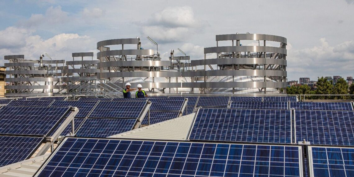 A Torino e Baganzola le prime comunità energetiche realizzate da Iren