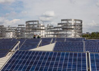 A Torino e Baganzola le prime comunità energetiche realizzate da Iren