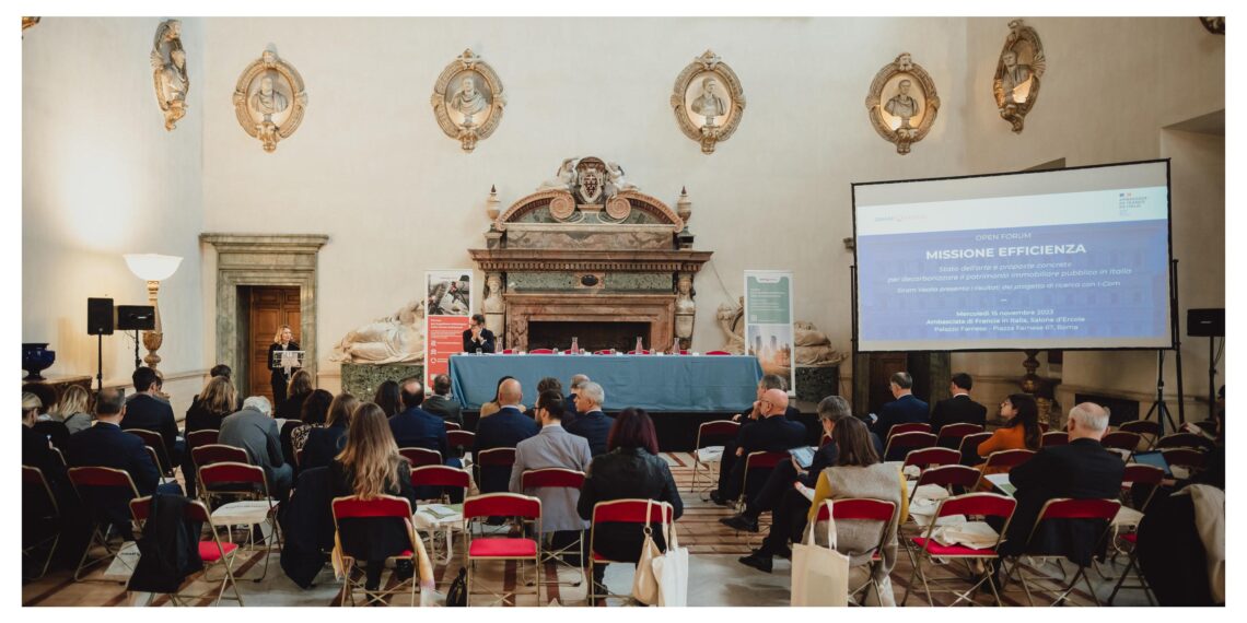 Efficienza Energetica negli Edifici Pubblici: lo studio di Siram Veolia