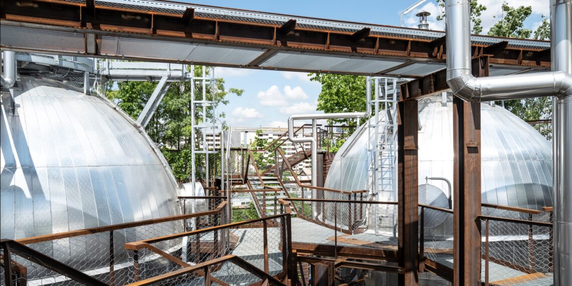 Tecnologia e green: il progetto “The Heat Garden” di Iren a Torino