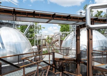 Tecnologia e green: il progetto “The Heat Garden” di Iren a Torino