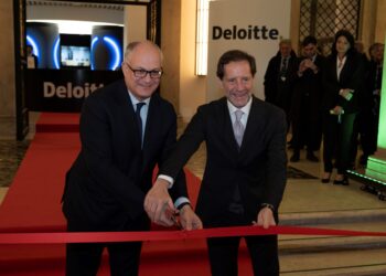 Con la nuova sede Deloitte investe su Roma: tra nuove assunzioni, sostenibilità e benessere