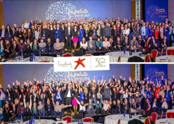 Lundbeck Italia festeggia i suoi 30 anni di attività e dedizione in Italia