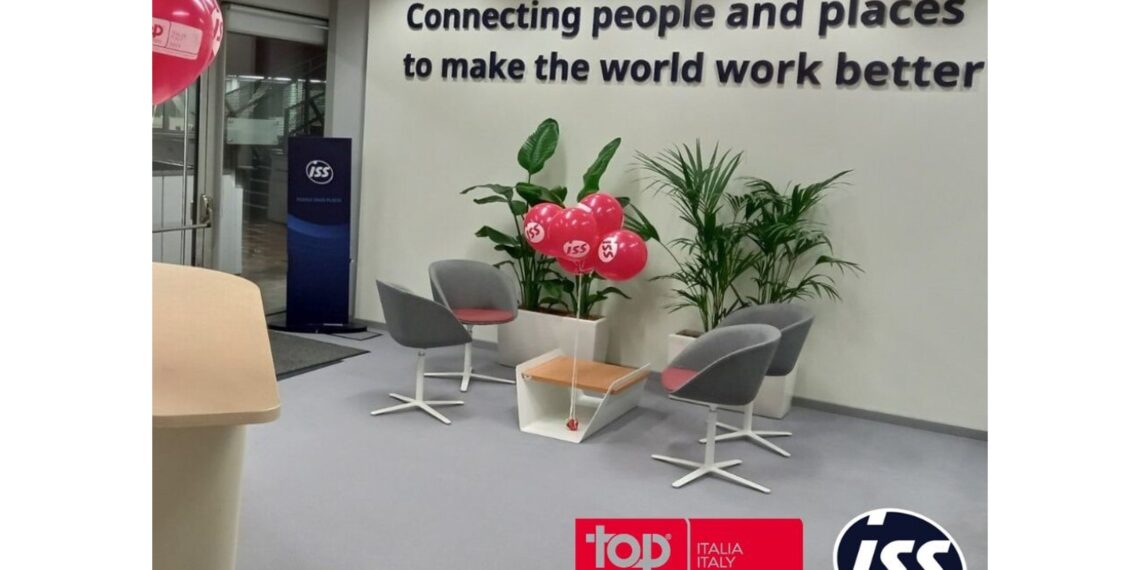 ISS Facility Services Italia è Top Employer per il quinto anno di fila