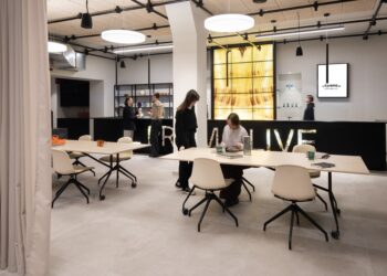 Apre Il Prisma Live: un luogo della progettazione, della conoscenza e delle contaminazioni interdisciplinari