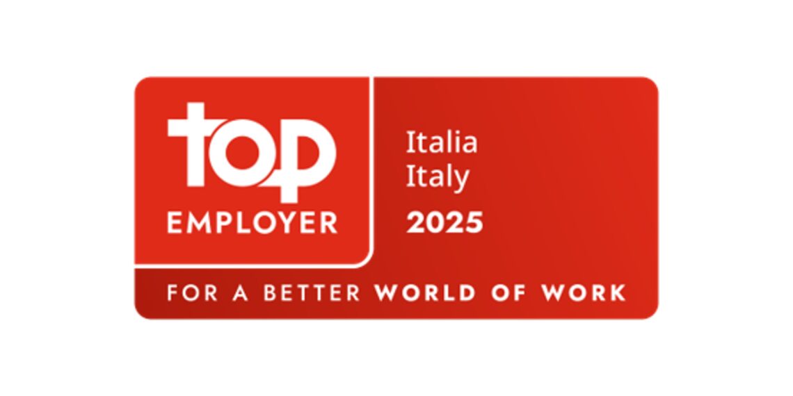 Boehringer Ingelheim riconosciuta Top Employer 2025 sia in Italia che a livello globale