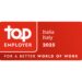 Boehringer Ingelheim riconosciuta Top Employer 2025 sia in Italia che a livello globale