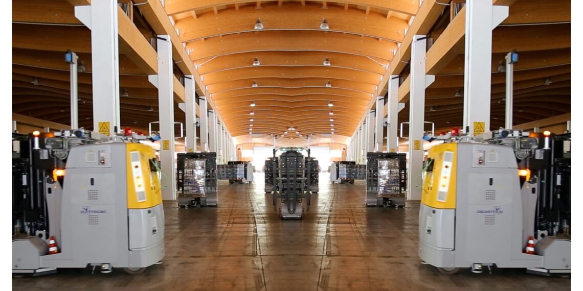 Bio Bottle: la rivoluzione di Acqua Sant’Anna