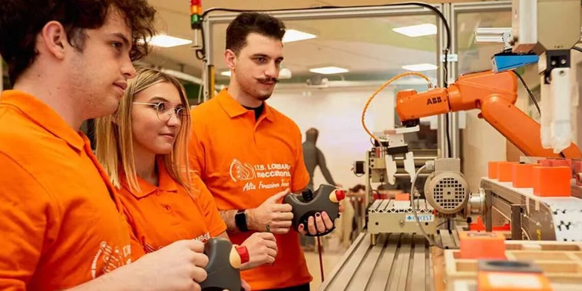 ABB: Il ruolo degli ITS, la terza via della formazione tecnica