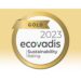 Aubay vince la Medaglia Gold di EcoVadis a testimonianza del suo impegno sulla sostenibilità