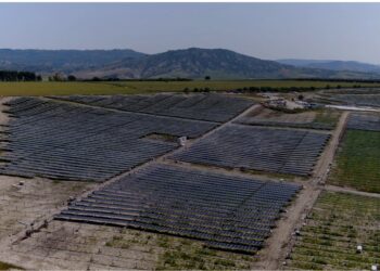 Iren realizza il più grande parco fotovoltaico della Basilicata: investiti 30 milioni di euro