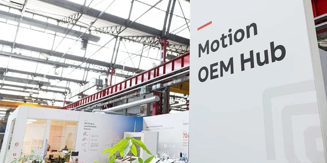 ABB: Future of Innovation – Gli influencer del motion