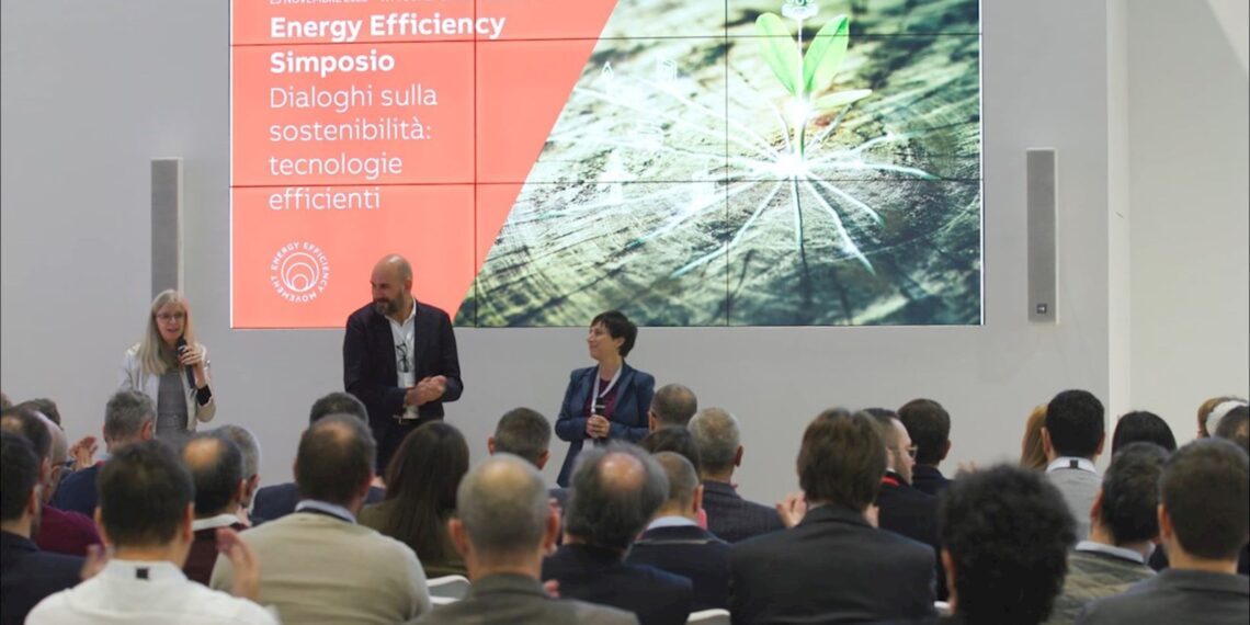 Energy Efficiency Simposio, secondo appuntamento in Italia con l’Energy Efficiency Movement per l’efficienza energetica