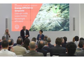 Energy Efficiency Simposio, secondo appuntamento in Italia con l’Energy Efficiency Movement per l’efficienza energetica