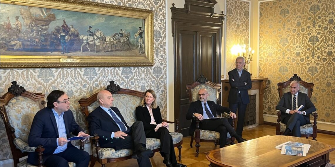 Siram Veolia e il Comune di Trieste insieme per raggiungere il NET Zero