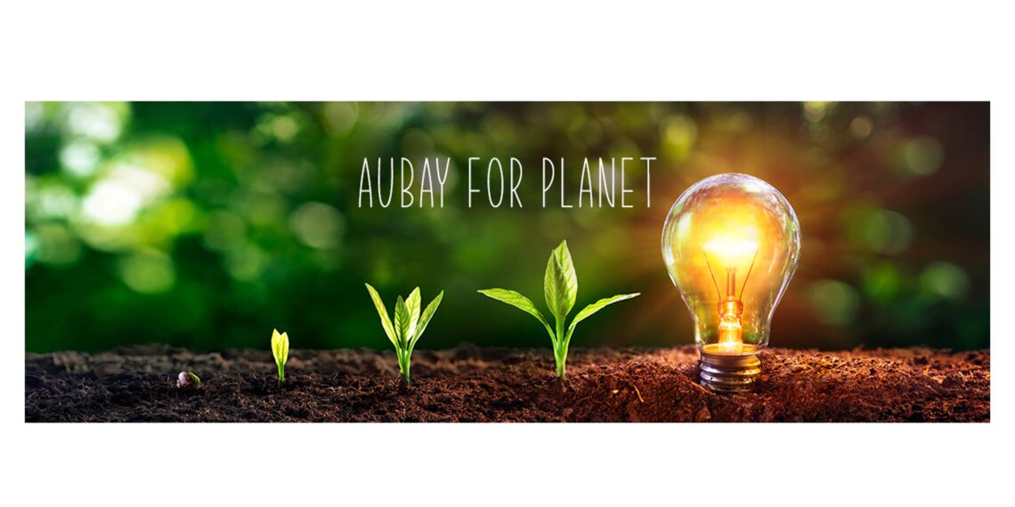 Aubay Italia a fianco dell’ambiente con la Foresta Aubay